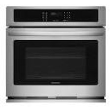 Frigidaire Single Wall Wall Ovens in Stainless Steel - FFEW2726TS