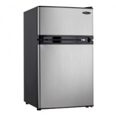 Danby Compact Refrigerators in Stainless Look - DCR031B1BSLDD