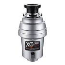 XO Continous Feed Disposers in Black - XOD1HP