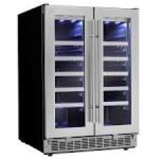 Danby Built-in Wine Coolers in Stainless Steel - DWC047D1BSSPR