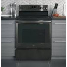 GE Freestanding Ranges in Black - JB750BJTS