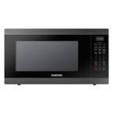 Samsung Countertop Microwaves in Black Stainless Steel - MS19M8000AG