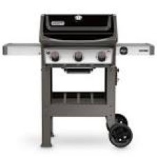 Weber Liquid Propane Grills in Black - 45010001 Spirit II E-310 BK LP