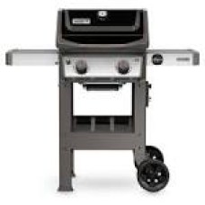 Weber Built-In Grills in Black - 44010001 Spirit II E-210 LP BK