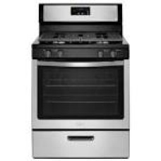 Whirlpool Freestanding Ranges in Stainless Steel - WFG320M0BS