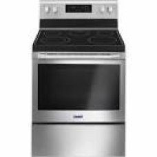 Maytag Freestanding Ranges in Stainless Steel - MER6600FZ