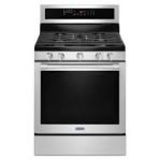 Maytag Freestanding Ranges in Stainless Steel - MGR8800FZ