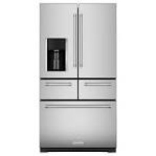 Kitchenaid Drawer Freezers in Platinum - KRMF706ESS