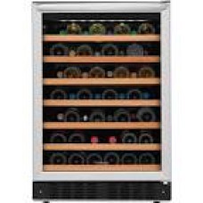 Frigidaire Built-in Wine Coolers in Stainless Steel - FGWC5233TS