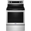 Maytag Freestanding Ranges in Stainless Steel - MER8800FZ