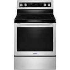 Maytag Freestanding Ranges in Stainless Steel - MER8800FZ