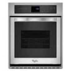 Whirlpool Single Wall Wall Ovens in Stainless Steel - WOS51ES4ES