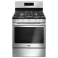 Maytag Freestanding Ranges in Stainless Steel - MGR6600FZ