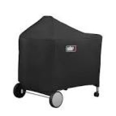 Weber - 7152 Premium Grill Cover