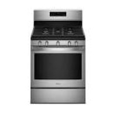 Whirlpool Freestanding Ranges in Stainless Steel - WFG550S0HZ