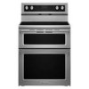 Kitchenaid Freestanding Ranges in Stainless Steel - KFED500ESS