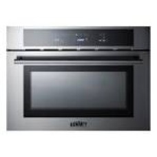 Summit Countertop Microwaves in Stainless Steel - CMV24