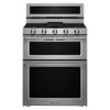 Kitchenaid Freestanding Ranges in Stainless Steel - KFGD500ESS