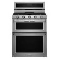 Kitchenaid Freestanding Ranges in Stainless Steel - KFGD500ESS