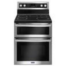 Maytag Freestanding Ranges in Stainless Steel - MET8800FZ