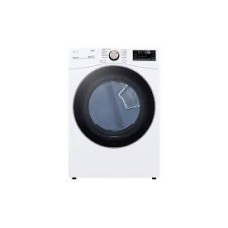 LG Gas Dryers Dryers in White - DLGX4001W