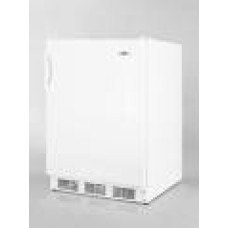 Summit Compact Refrigerators in White - AL650