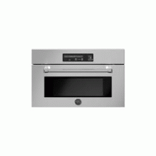 Bertazzoni Countertop Microwaves in Stainless Steel - MAST30SOEX 