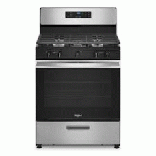 Whirlpool Freestanding Ranges in Stainless Steel - WFG505M0MS