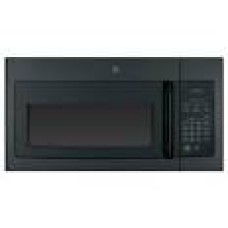 GE Over the Ranges Microwaves in Black - JVM3160DFBB