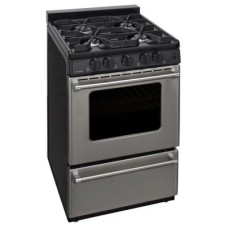 Premier Freestanding Ranges in Stainless Steel - P24S3102P