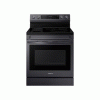 Samsung Freestanding Ranges in Black Stainless Steel - NE63A6711SG