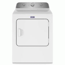 Maytag Electric Dryers Dryers in White - MED4500MW