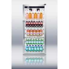 Summit Built-In Beverage Centers in Stainless Steel - SCR1005