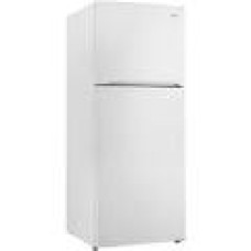 Danby Top Freezer Refrigerators in White - DFF100C1WDB