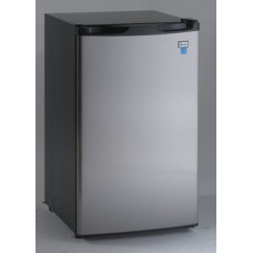 Avanti Compact Refrigerators in Stainless Steel - RM4436SS