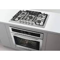 Frigidaire Gas Cooktops in Stainless Steel - FGGC3047QS