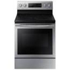 Samsung Freestanding Ranges in Stainless Steel - NE59J7630SS