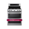 LG Freestanding Ranges in Stainless Steel - LDG4313ST