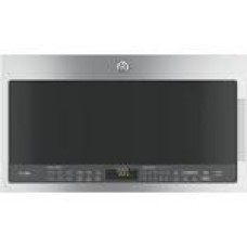 GE Over the Ranges Microwaves in Stainless Steel - PVM9005SJSS