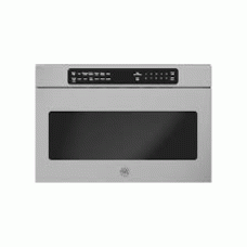 Bertazzoni Microwave Drawers Microwaves in Stainless Steel - MD24X