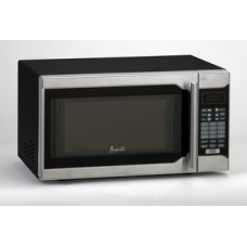 Avanti Countertop Microwaves in Stainless Steel - MO7103SST