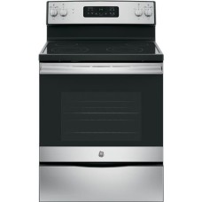 GE Freestanding Ranges in Stainless Steel - JB645RKSS