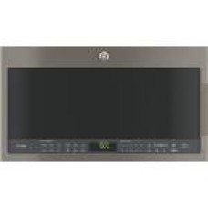 GE Over the Ranges Microwaves in Slate - PVM9005EJES