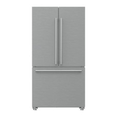 Blomberg French Door Refrigerators in Blue - BRFD2230XSS