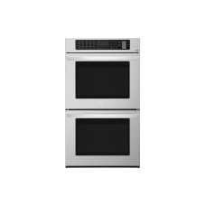 LG Double Wall Wall Ovens in Stainless Steel - LWD3063ST