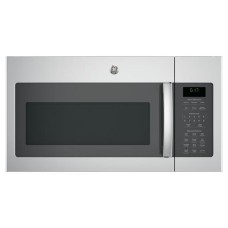 GE Over the Ranges Microwaves in Stainless Steel - JVM6175SKSS