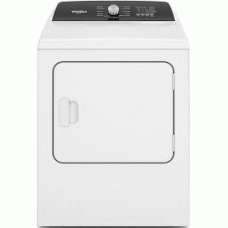 Whirlpool Electric Dryers Dryers in White - WED5050LW