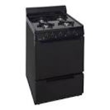 Premier Freestanding Ranges in Black - BCK100BP