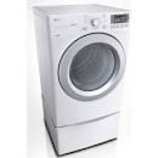 LG Electric Dryers Dryers in White - DLE3170W