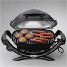 Weber Electric Grills - 52020001 Q1400Electric